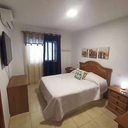Habitación Privada Tenefe
