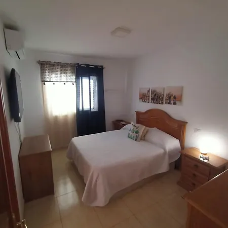Habitación Privada Tenefe Habitación en casa particular