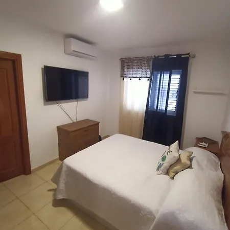 Habitación en casa particular Habitación Privada Tenefe *
